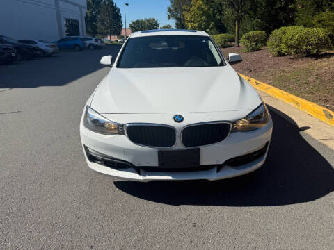 2015 BMW 3 Series 328i xDrive Gran Turismo