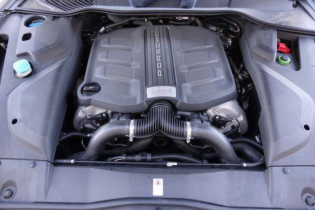 2016 Porsche Cayenne S