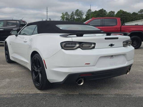 2023 Chevrolet Camaro LT
