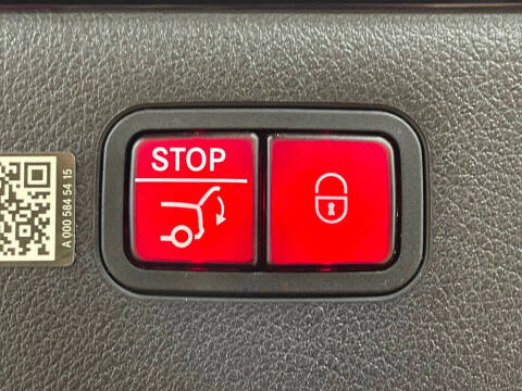 2023 Mercedes-Benz EQS EQS 450+