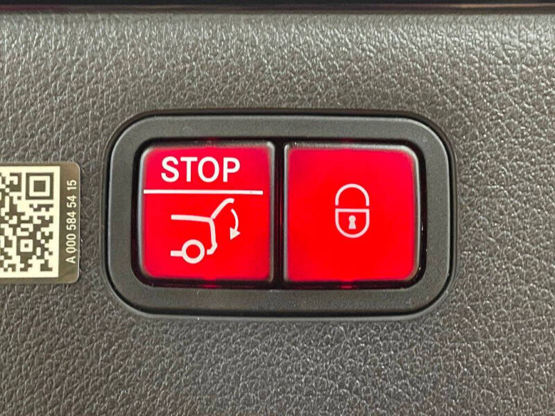 2023 Mercedes-Benz EQS EQS 450+