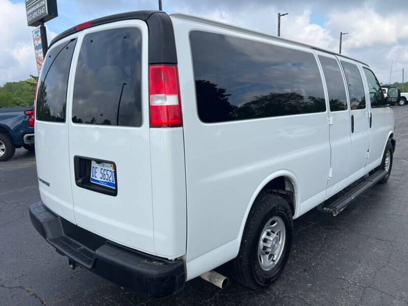 2019 Chevrolet Express LS 3500
