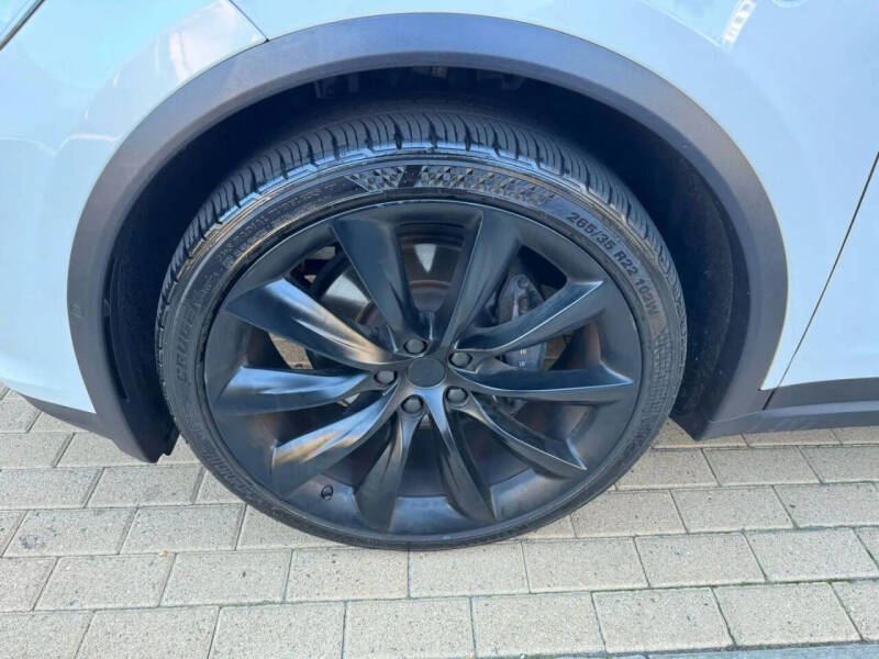 2021 Tesla Model X Long Range Plus
