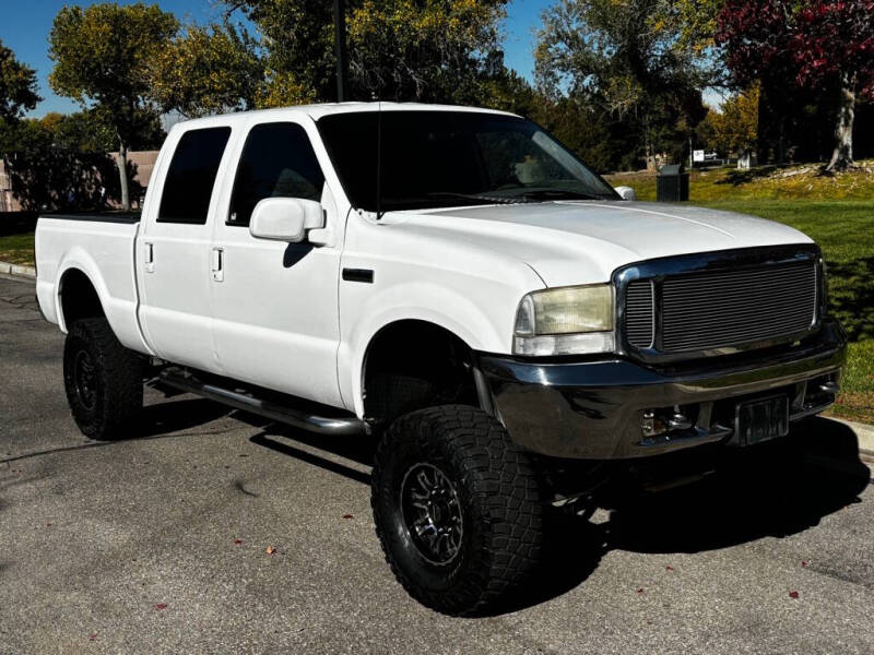 2000 Ford F-250 Super Duty