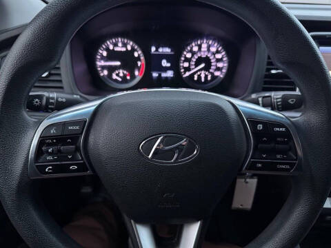 2018 Hyundai Sonata SE