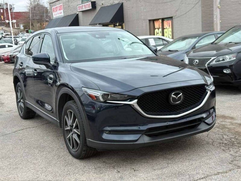 2017 Mazda CX-5 Grand Touring's photo