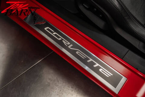 2019 Chevrolet Corvette Stingray Z51