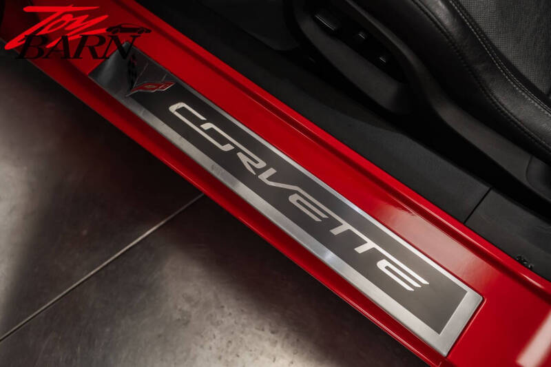 2019 Chevrolet Corvette Stingray Z51