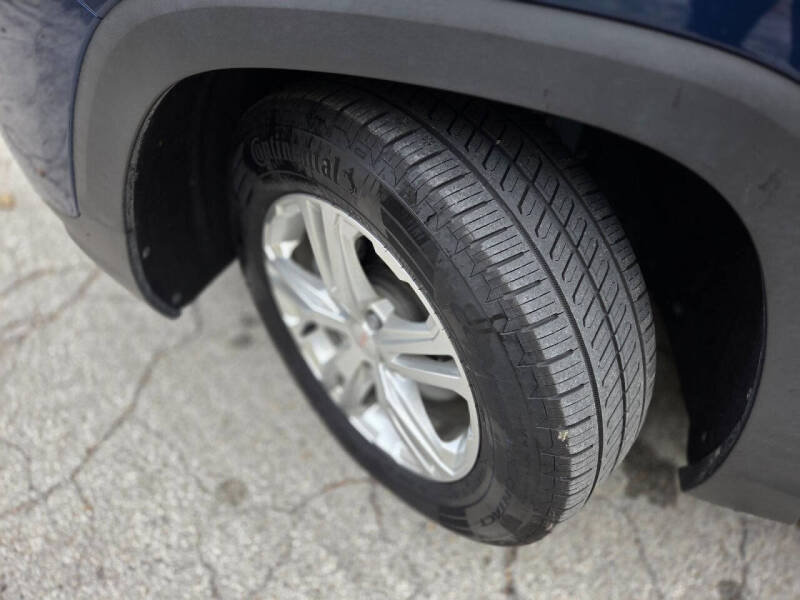 2020 GMC Terrain SLE