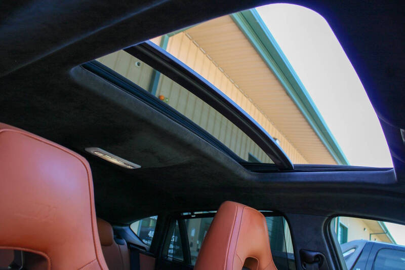 2018 BMW X6 M