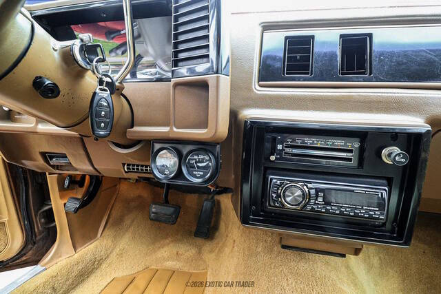 1987 Chevrolet El Camino