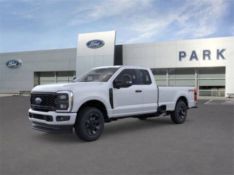 2025 Ford F-350 Super Duty XL