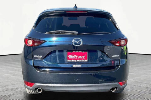 2017 Mazda CX-5 Touring