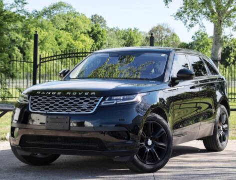 2020 Land Rover Range Rover Velar for sale at Texas Auto Corporation in Houston TX