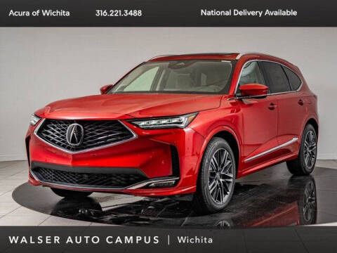 2026 Acura MDX SH-AWD w/Advance