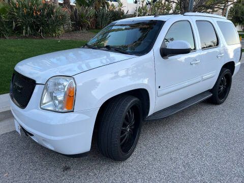 2008 GMC Yukon for sale at GM Auto Group in Arleta CA
