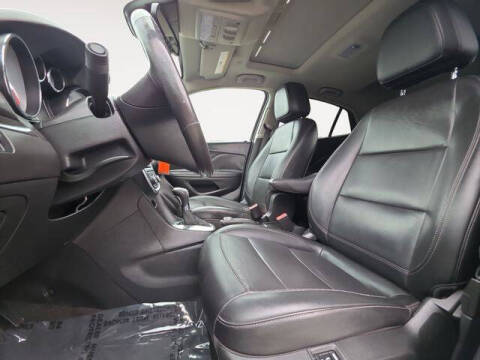 2016 Buick Encore Leather
