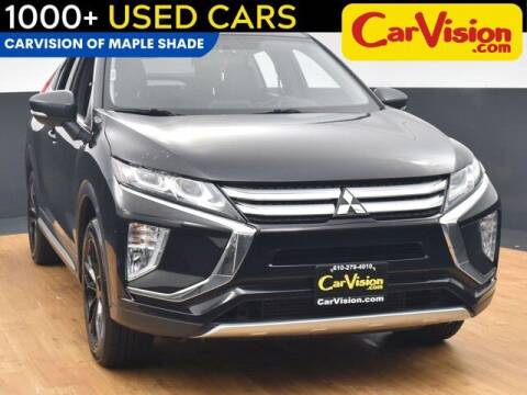 2018 Mitsubishi Eclipse Cross for sale at Car Vision of Trooper in Norristown PA