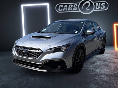 2022 Subaru WRX Premium