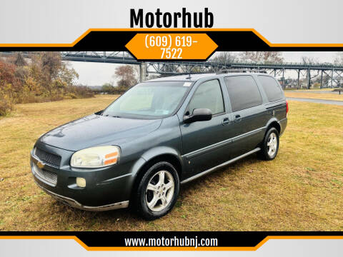 2006 Chevrolet Uplander LT