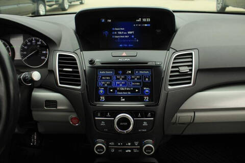 2017 Acura RDX w/Advance