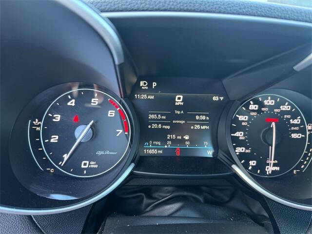 2022 Alfa Romeo Giulia Veloce