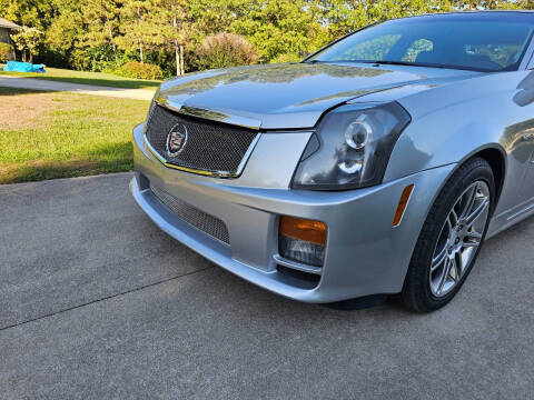 2004 Cadillac CTS-V