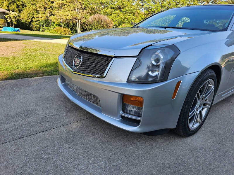 2004 Cadillac CTS-V