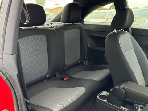 2017 Volkswagen Beetle