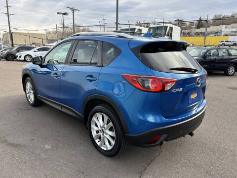 2014 Mazda CX-5 Grand Touring