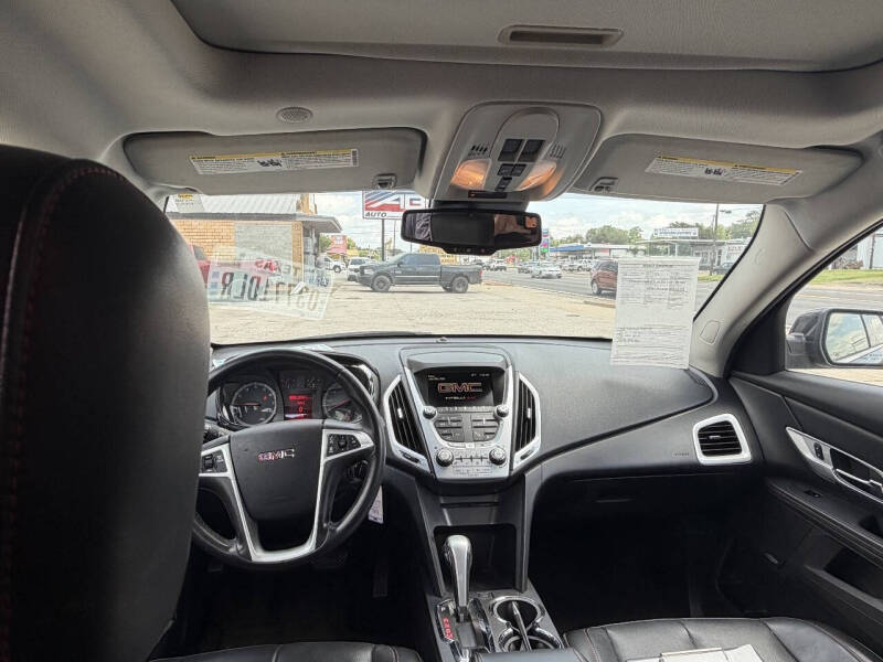2013 GMC Terrain SLT-1