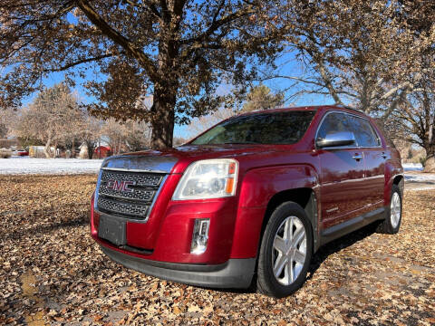 2010 GMC Terrain for sale at Boise Motorz in Boise ID