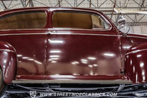 1941 Ford Deluxe