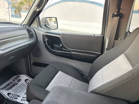 2009 Ford Ranger XLT