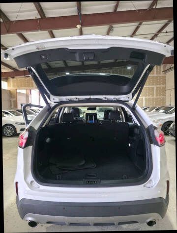 2020 Ford Edge
