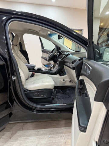 2016 Ford Edge Titanium