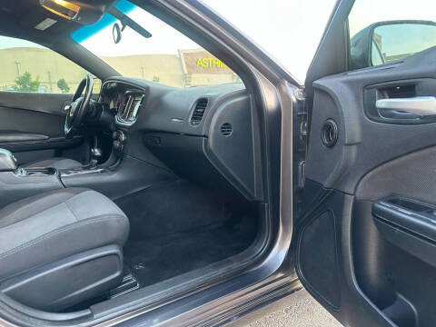 2018 Dodge Charger SXT