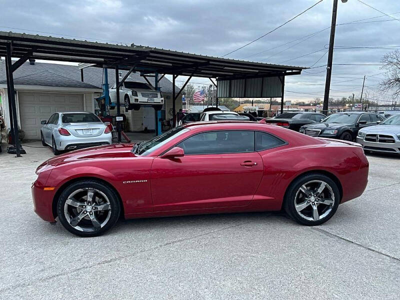 2013 Chevrolet Camaro LT