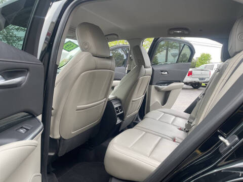 2019 Cadillac XT4 Premium Luxury