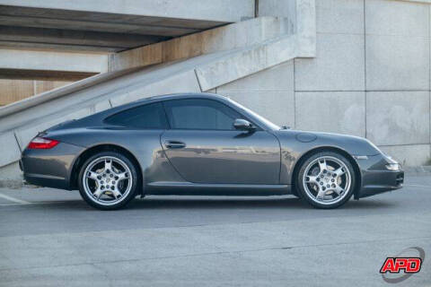 2006 Porsche 911 Carrera