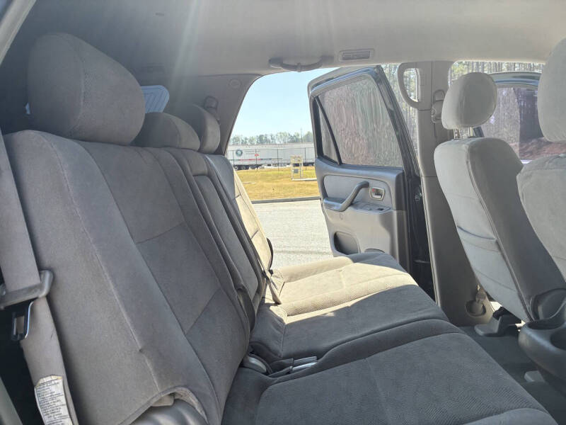 2007 Toyota Sequoia SR5