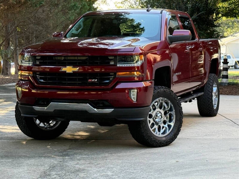 2017 Chevrolet Silverado 1500