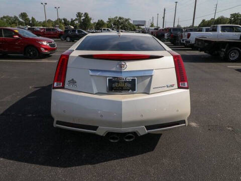 2014 Cadillac CTS-V