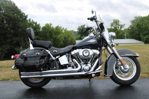 2014 Harley-Davidson Heritage Softail Classic for sale at Harrison Auto Sales in Irwin PA