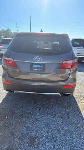 2015 Hyundai Santa Fe GLS