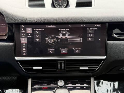 2021 Porsche Cayenne