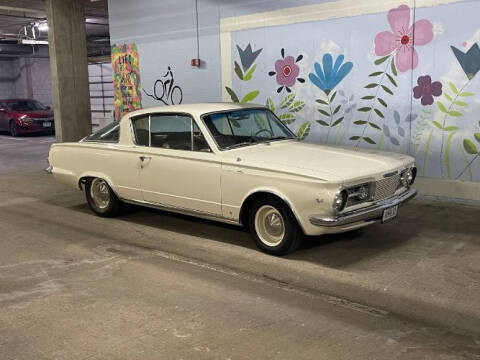 1965 Plymouth Barracuda