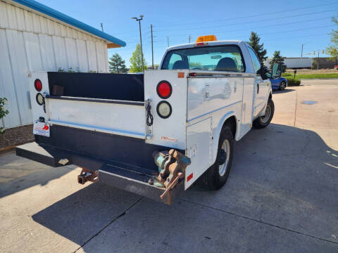 2003 Ford F-250 Super Duty XL