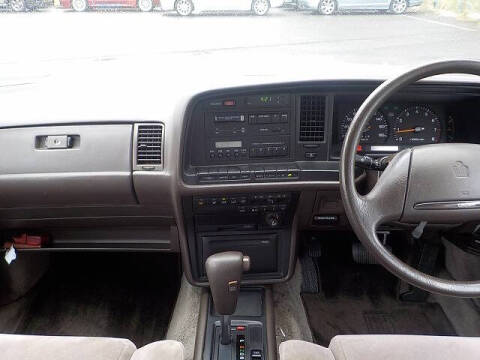1991 Toyota Crown