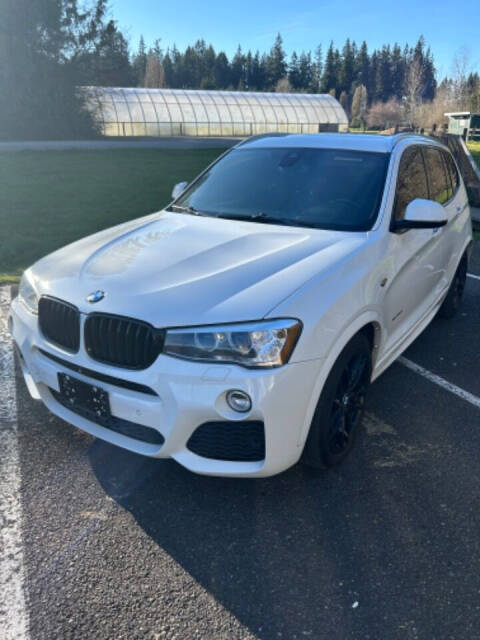 2016 BMW X3 for sale at Prestige Auto Group LLC in Camas, WA